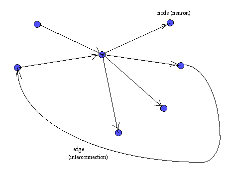 Structure of a Neural Network